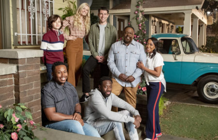 Watch The Neighborhood Season 5 Episode 17: Welcome to the Milestone - Full  show on CBS