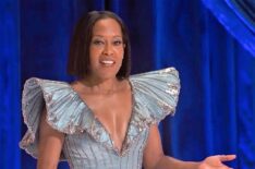 Regina King Oscars 2021 Acceptance Speech