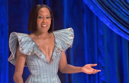 regina king the oscars 2021