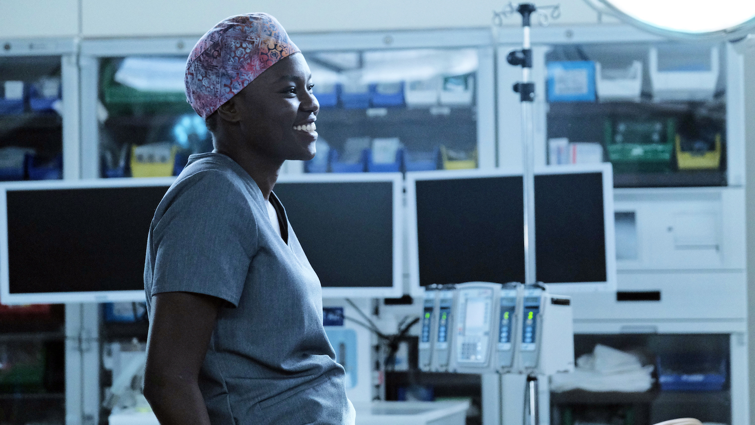 Shaunette Renee Wilson The Resident Season 4 Episode 7 Mina