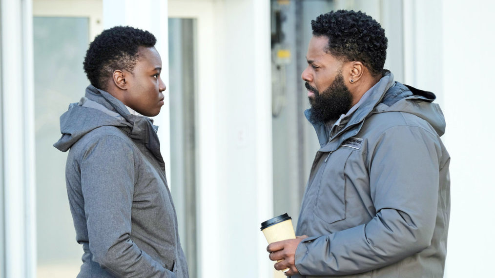 #’The Resident’ Boss on That Twist for Mina & AJ, a Bruce Greenwood Line, and More
