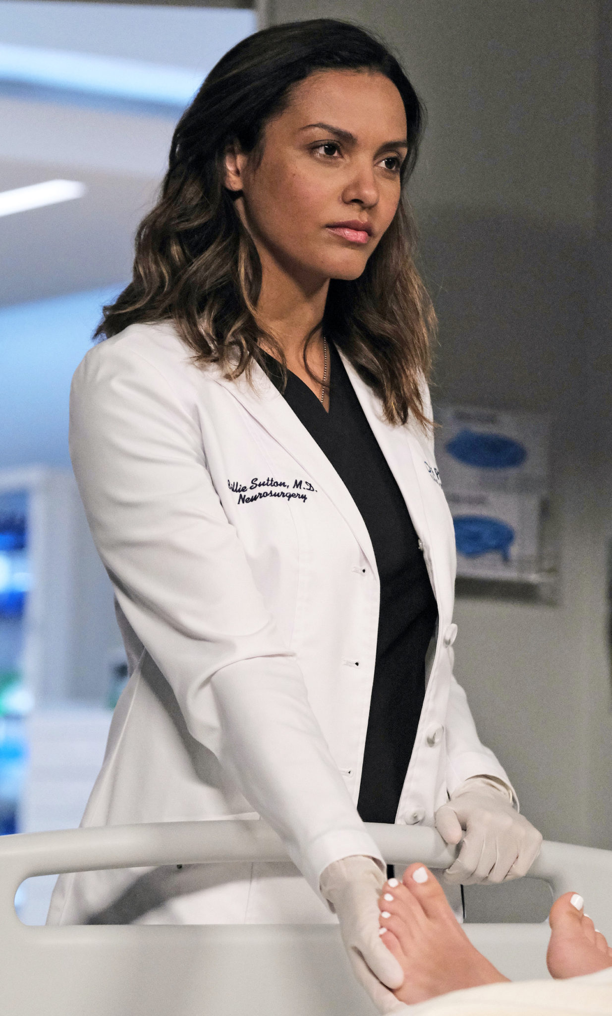 'The Resident' Boss on the CoNic Baby, Kit and Bell's 'Interesting