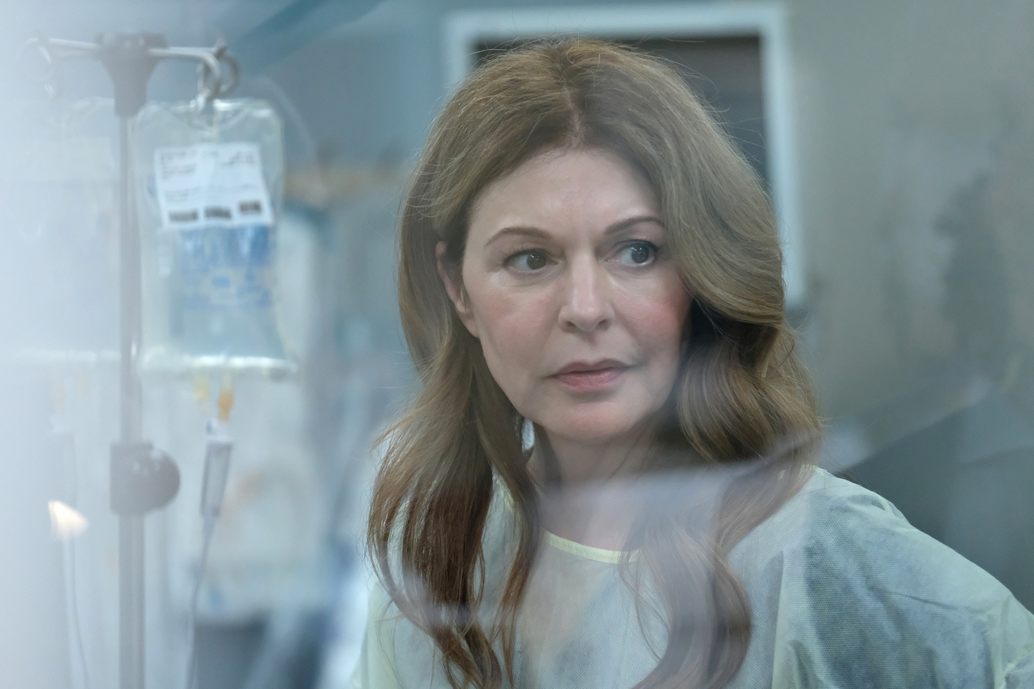 Jane Leeves The Resident Season 3 Kit Voss