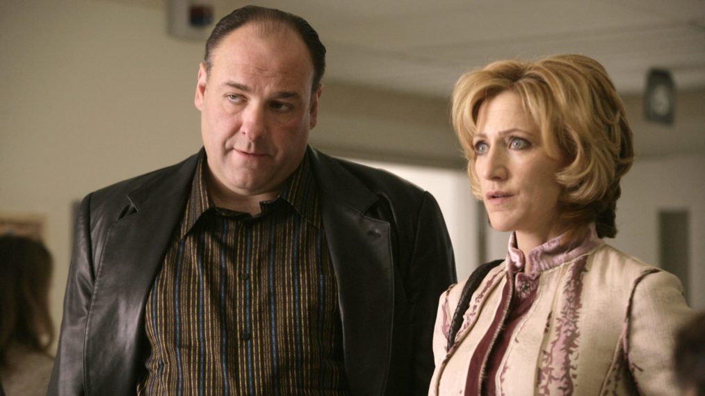 #Edie Falco & James Gandolfini Reportedly Filmed a Secret ‘Sopranos’ Sequel