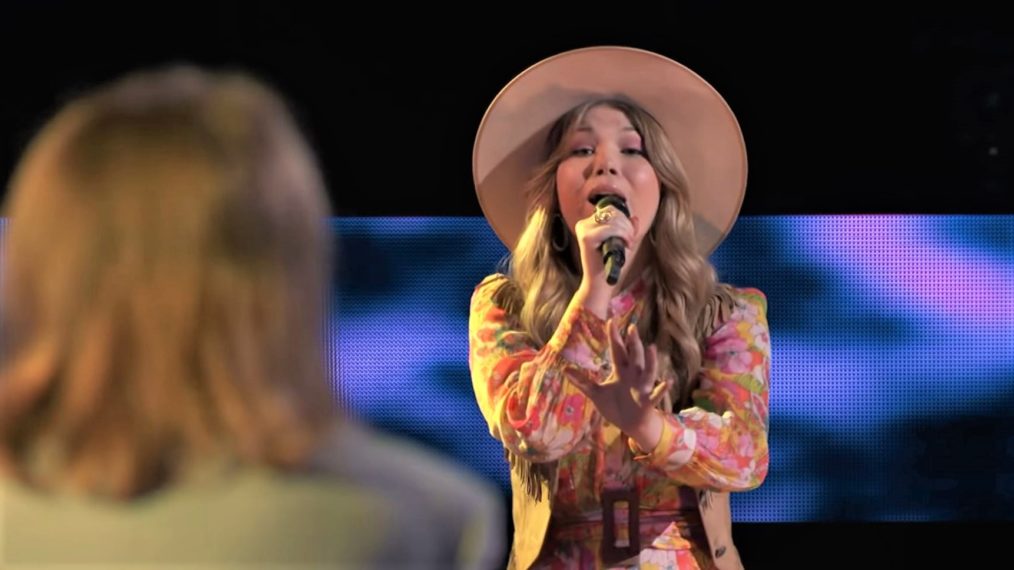#Rachel Mac & Bradley Sinclair Tackle an Elton John Classic (VIDEO)