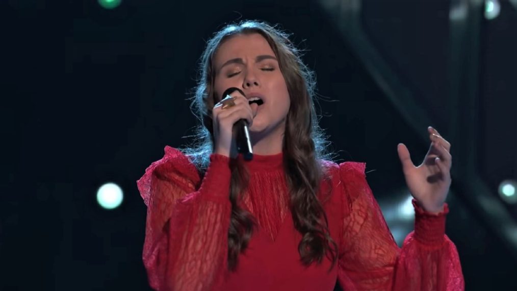 The Voice Season 20 Anna Grace