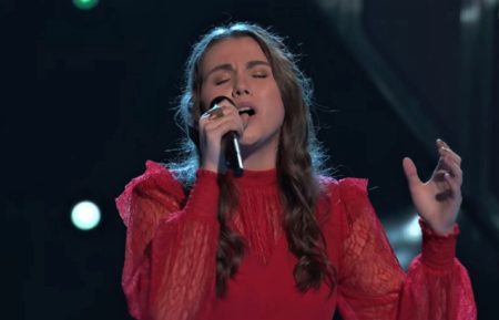 The Voice Season 20 Anna Grace