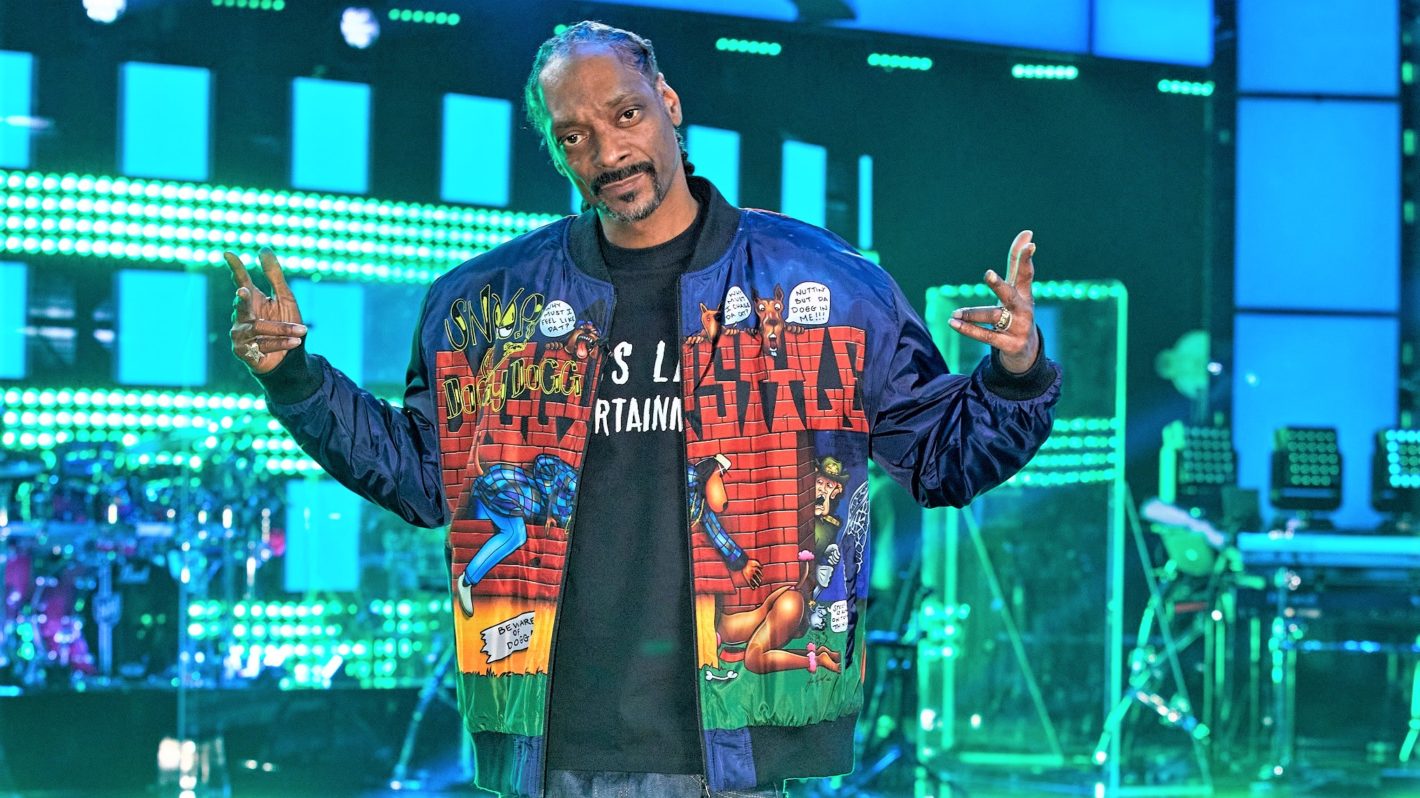 'The Voice' Snoop Dogg to Serve as Mega Mentor for Season 20 (VIDEO)