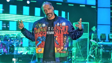 Snoop Dogg The Voice Season 20