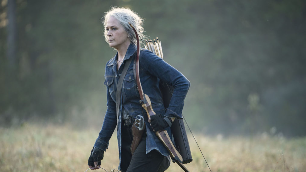 Melissa McBride - The Walking Dead - Season 10C - Carol Peletier