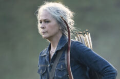 Melissa McBride - The Walking Dead - Season 10C - Carol Peletier