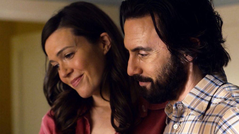 This Is Us, Season 5 - Milo Ventimiglia and Mandy Moore