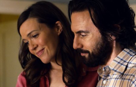 This Is Us, Season 5 - Milo Ventimiglia and Mandy Moore