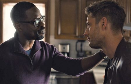 this is us season 5 randall kevin sterling k brown justin hartley