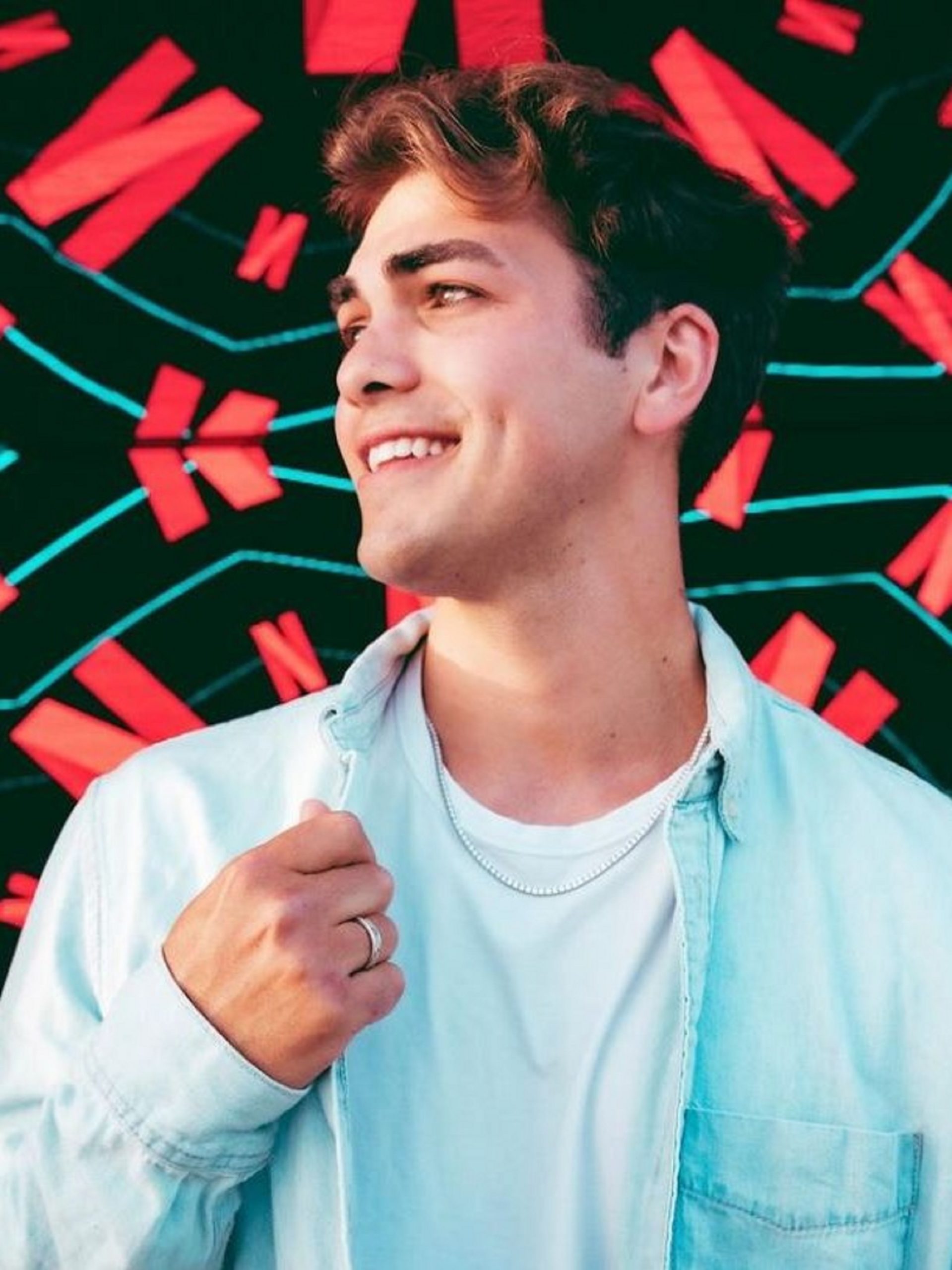 Netflix Orders Hype House Series Meet the Cast of TikTok Stars (PHOTOS)