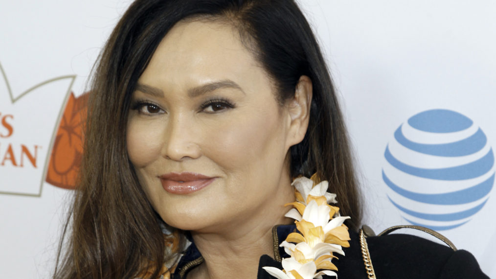 Tia Carrere