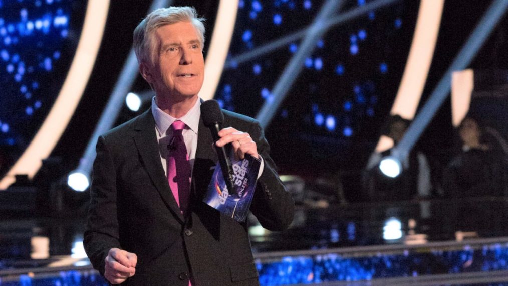 tom bergeron dancing with the stars