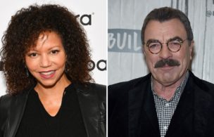 Gloria Reuben - Actress