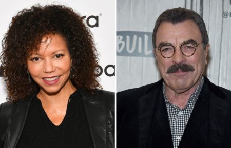 Gloria Reuben Tom Selleck Blue Bloods