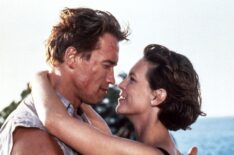 True Lies - Arnold Schwarzenegger and Jamie Lee Curtis
