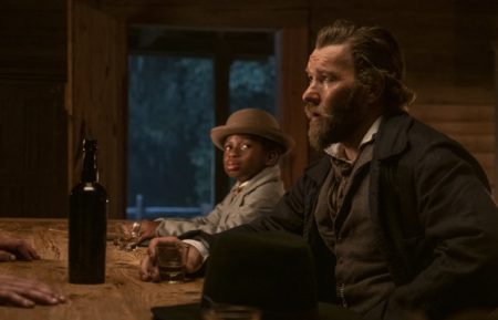 Underground Railroad Joel Edgerton Amazon