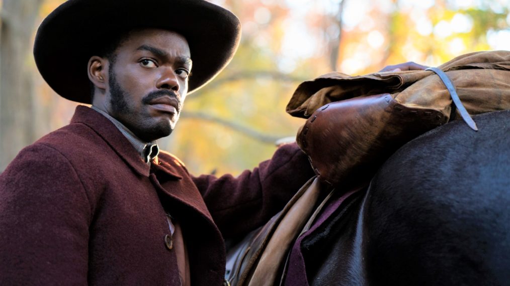 Underground Railroad - William Jackson Harper