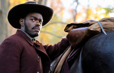 Underground Railroad - William Jackson Harper