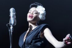 Andra Day in United States vs Billie Holiday