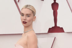 Vanessa Kirby - 2021 Oscars Red Carpet