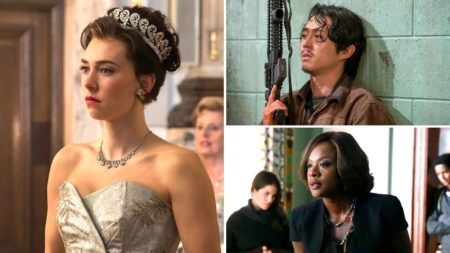 Vanessa Kirby Steven Yeun Viola Davis