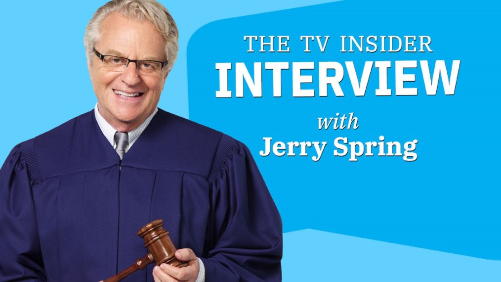 #Jerry Springer on ‘Judge Jerry’ Season 3 and His Long TV Career (VIDEO)