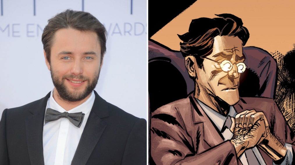 Vincent Kartheiser Jonathan Crane Titans