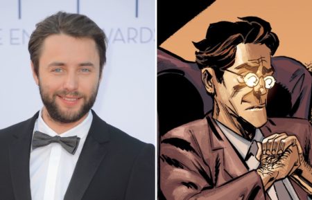 Vincent Kartheiser Jonathan Crane Titans