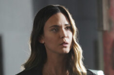 Odette Annable as Geri in Walker - Season 1 Episode 9