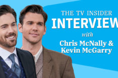 'When Calls the Heart': Kevin McGarry and Chris McNally on What Comes Next With Elizabeth (VIDEO)