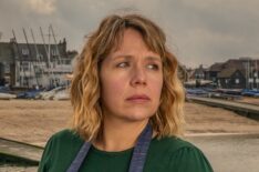 Kerry Godliman in Whitstable Pearl