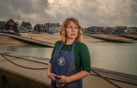 Kerry Godliman in Whitstable Pearl