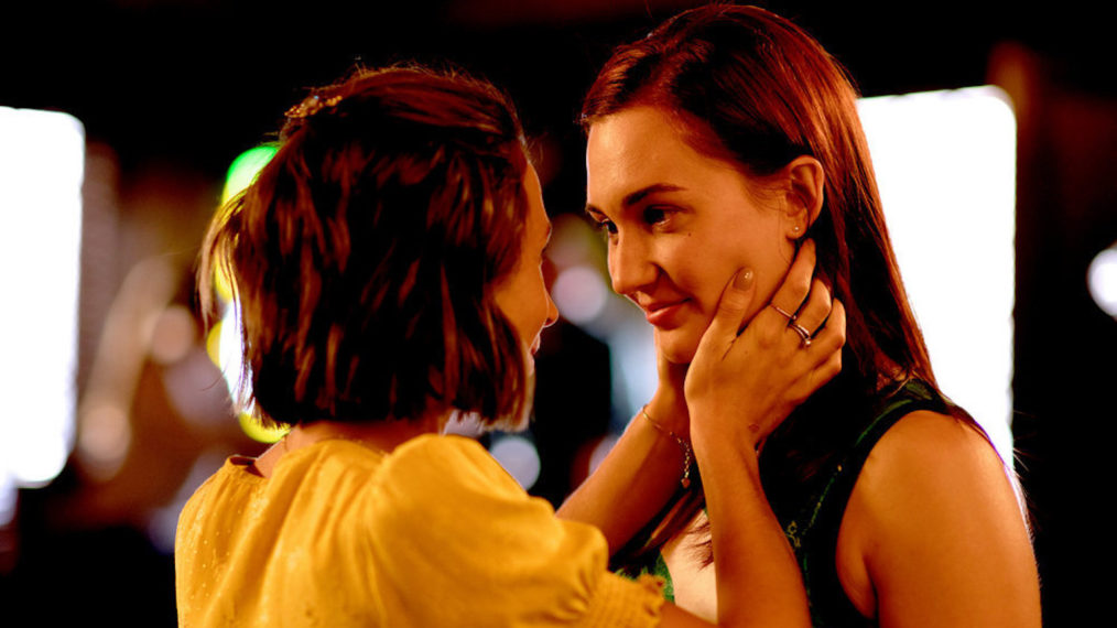 WayHaught Wynonna Earp Season 4 Episode 9 Nicole Waverly