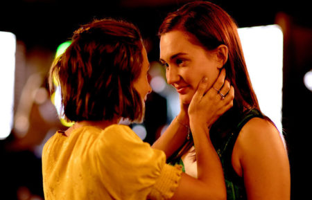 WayHaught Wynonna Earp Season 4 Episode 9 Nicole Waverly