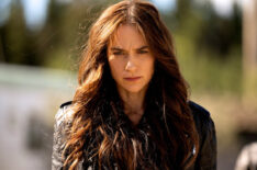 Melanie Scrofano - Wynonna Earp - Season 4 Episode 11