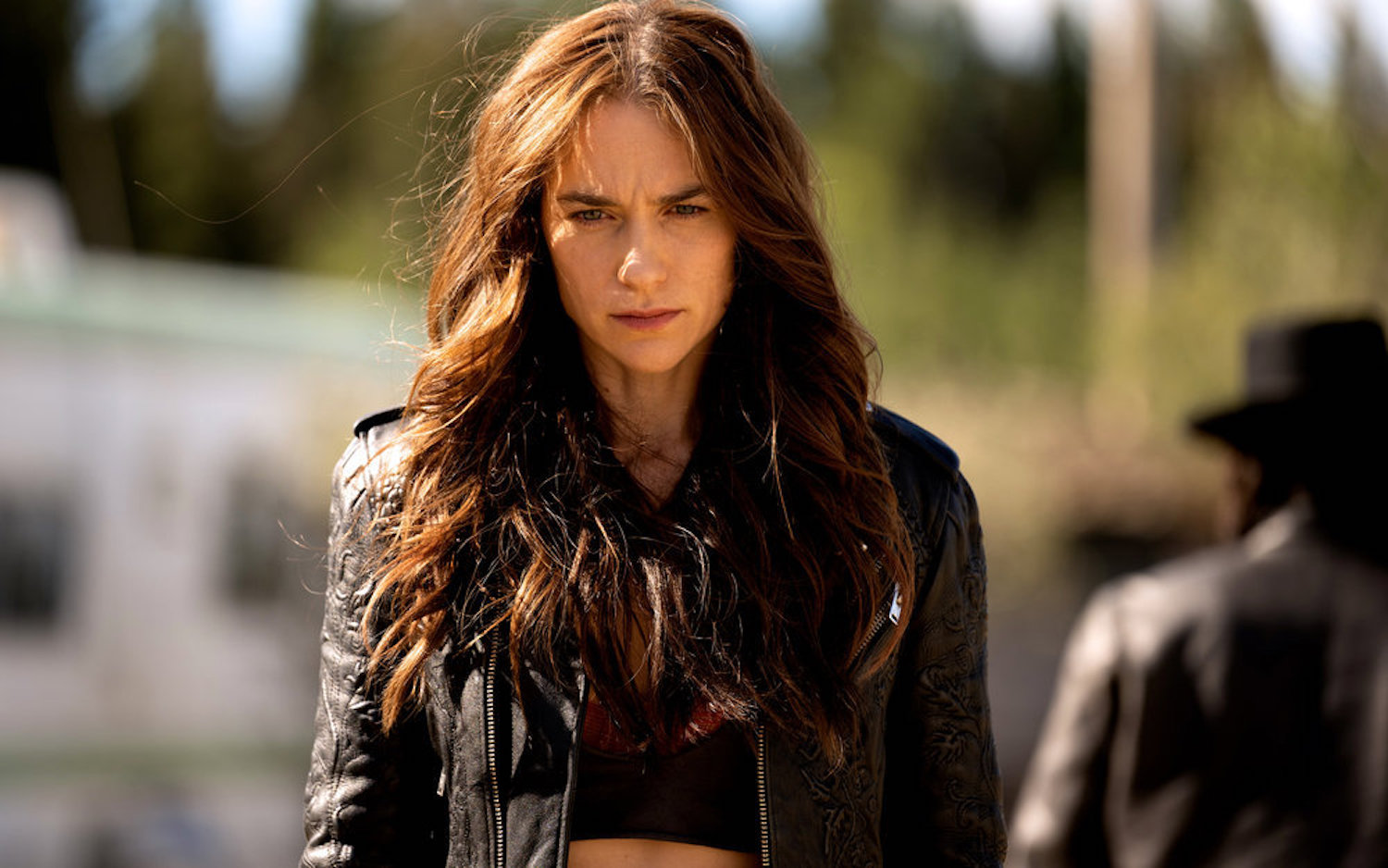 Melanie Scrofano Wynonna Earp Season 4 Episode 11