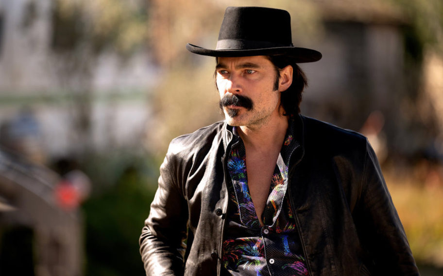 Tim Rozon - Doc Holliday - Wynonna Earp - Staffel 4 Folge 11