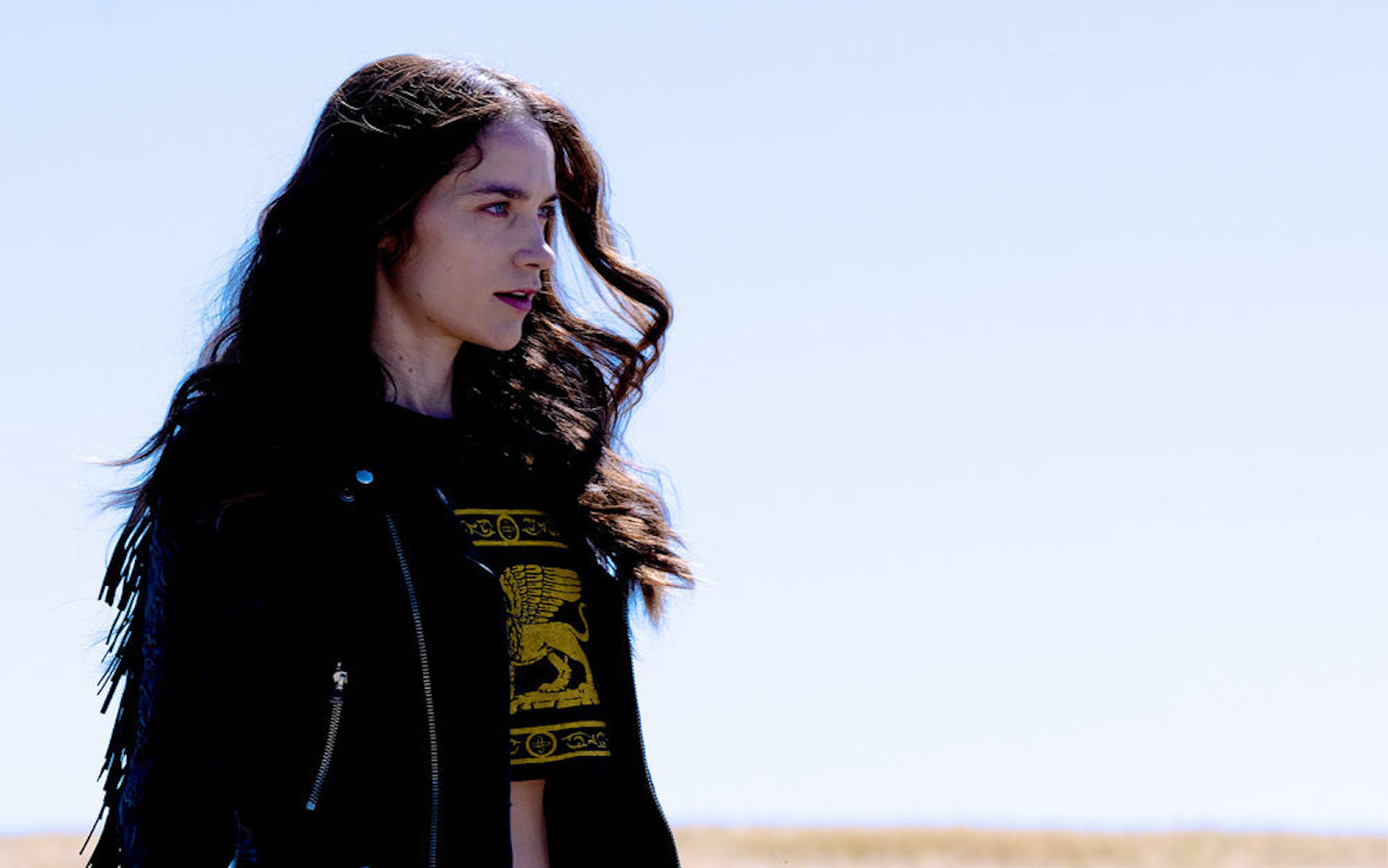 Melanie Scrofano Wynonna Earp Series Finale