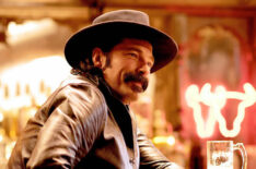 Tim Rozon as Doc Holliday in Season 4 of Wynonna Earp
