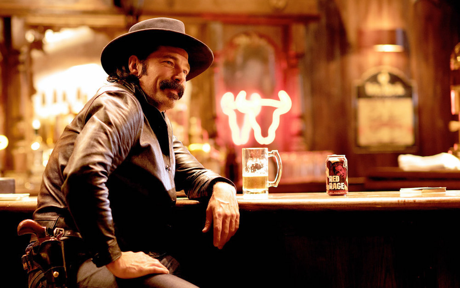 Doc Holliday Wynonna Earp Tim Rozon Season 4