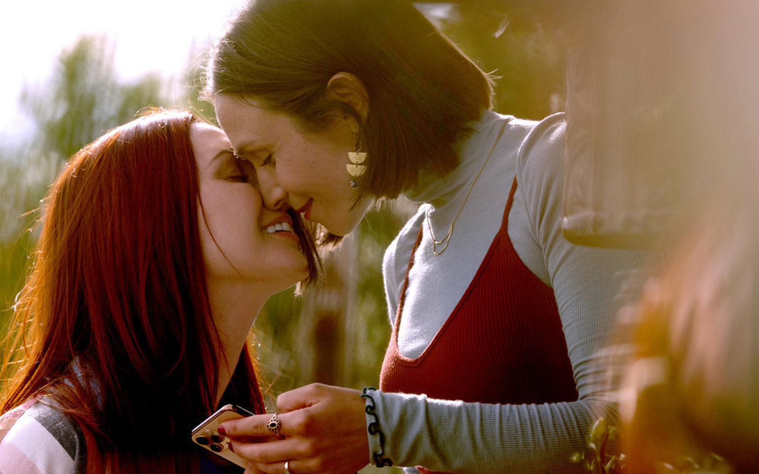 WayHaught Kiss Wynonna Earp Season 4 Nicole Waverly