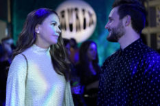 Sutton Foster as Liza and Nico Tortorella as Josh in Younger - Season 7 Premiere - 'A Decent Proposal'