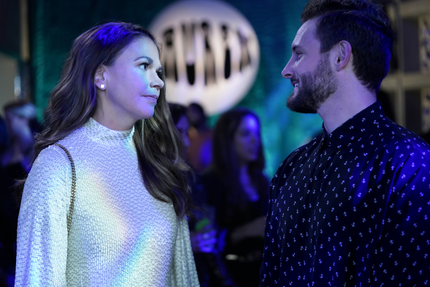 Liza Josh Proposal Talk Younger Season 7 Premiere