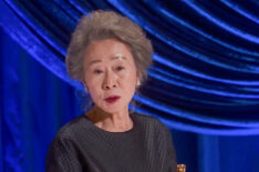 Yuh-Jung Youn 2021 Oscars Win
