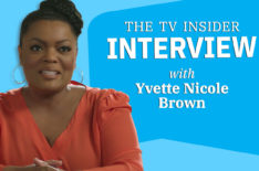 Yvette Nicole Brown Is Giving John Stamos 'Tough Love' on 'Big Shot' (VIDEO)